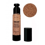 Мікросферичний  тінт-флюїд для макіяжу MODAY Microsphere Tint-fluid на основі аргініну та екстракту гіркого апельсину № 035, темний бежевий. 50 мл