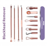 Інструменти косметичні для видалення вугрів MODAY Blackhead Remover 8 пристроїв 