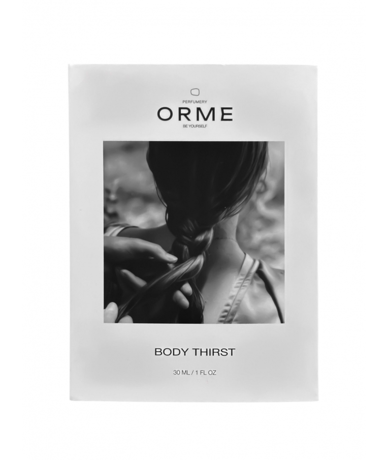 Парфум ORME Body Thirst 30 мл