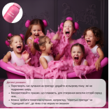 Бульбашкова пінка для душу MODAY FOAM BUBBLES PINK CHAMPAGNE з ароматом рожевого шампанського 150 мл
