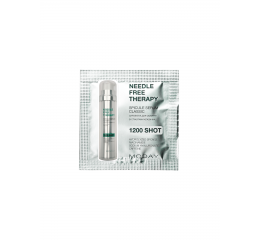 Сироватка для обличчя MODAY Needle-Free Therapy Spicule Serum 1200 SHOT зі спікулами, ніацинамідом, кофеїном та гіалуроновою кислотою (тестер) 3 мл