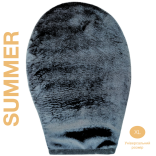 Рукавичка для нанесення автозасмаги MODAY GLOVE APPLICATION OF SELF-TANNING 1 од