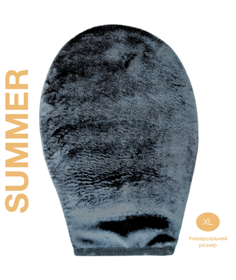 Рукавичка для нанесення  автозасмаги MODAY GLOVE APPLICATION OF SELF-TANNING 1 од
