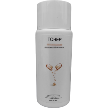 Омолоджуючий тонер-активатор Moday Toner Anti-aging Peptide з пептидами, сечовиною та екстрактом ламінарії 200 мл