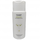 Заспокійливий протизапальний тонер-активатор Moday Soothing Collagen Toner з пантенолом, алантоїном та колагеном 200 мл