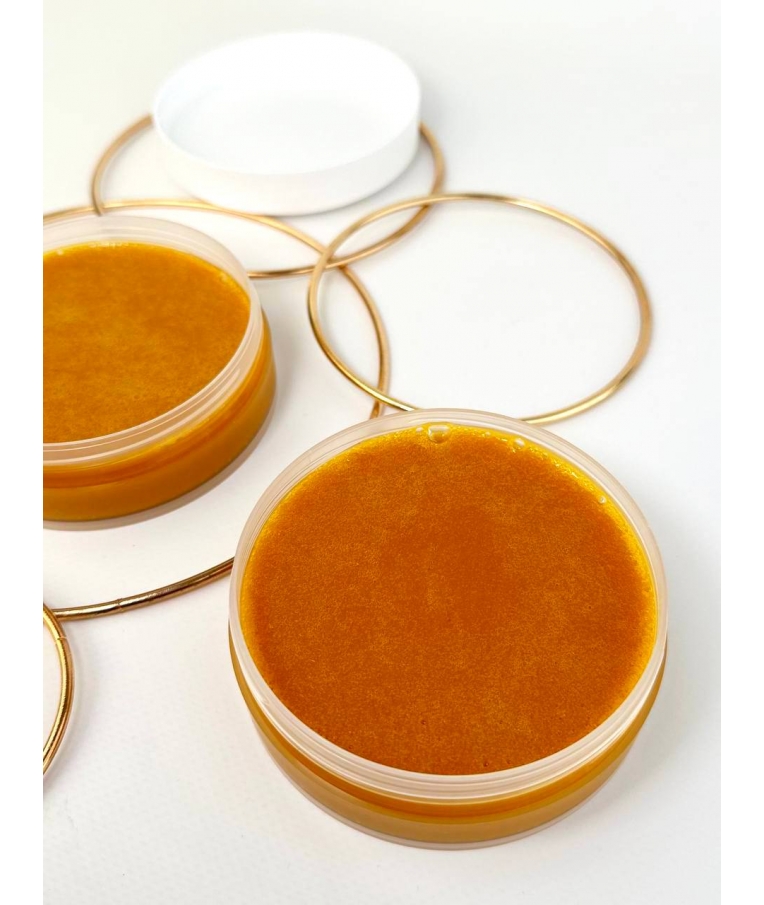 Очищаючий бальзам для обличчя MODAY Cleansing Balm Collagen & Shorea  на основі колагену та органічних вершків шорої 100 мл