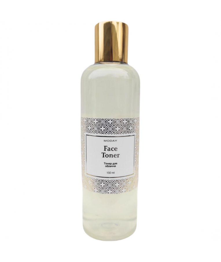 Омолоджуючий тонер для обличчя MODAY Syn-ake Toner з додаванням пептиду Syn-ake, ніацинаміду та рослинних екстрактів 150 мл