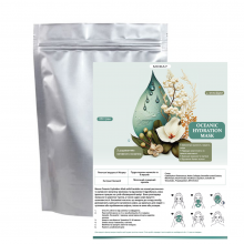 Гідратаційна океанічна маска для обличчя MODAY Oceanic Hydration Mask на основі японських водоростей та екстракту босвелії 250 грам