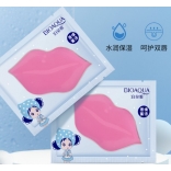 Маска для губ Bioaqua Collagen Soft Lip Membrane Стік апельсин  8 г 