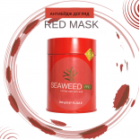 Антивікова маска для обличчя на основі водоростей Мозуку SeaweedPro LIFTING and ANTI-AGE з пептидним комплексом 280 грам 