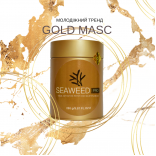 Маска для обличчя на основі водоростей Мозуку SeaweedPro MATTING and fat control + ANTI ACNE effect для жирної та комбінованої шкіри 280 грам 