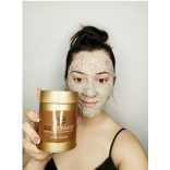 Маска для обличчя на основі водоростей Мозуку SeaweedPro MATTING and fat control + ANTI ACNE effect для жирної та комбінованої шкіри 280 грам 